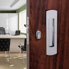 Puxador Para Porta Ou Móvel Tipo Concha  22cm Fold Geris Inox