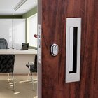 Puxador Para Porta Ou Móvel Tipo Concha  32cm Standart Geris