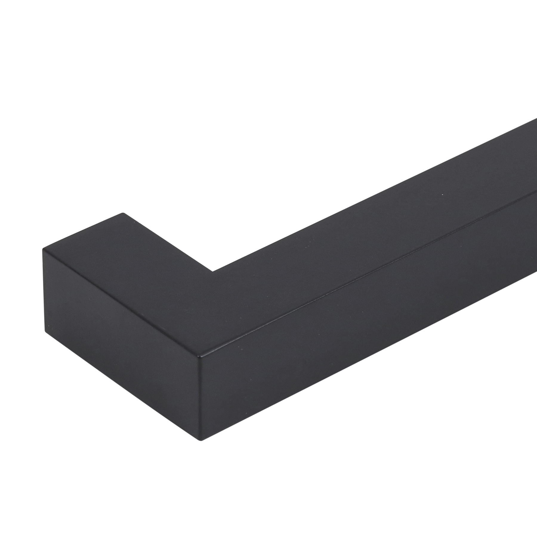 Compacto e fácil de instalar: