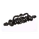 Puxador para Porta Unitário 19cm Ferro Fundido Vênus Victrix