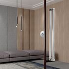 Puxador Para Portas Em Aço Inox Escovado 60cm Apolo