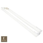 Puxador Para Portas Greco Aço Inox Polido Brilhante - Puxador