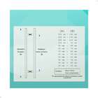 Puxador Para Portas Madeira / Vidro 40 Cm Alumínio Preto