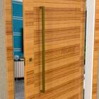 Puxador Para Portas Slin Ouro Velho Antique - Puxador Antique