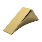 Puxador Parensis Dourado Escovado 32mm - Gruppa