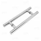 Puxador Pequim 600mm Escovado - Hastvel