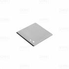 Puxador Plana Cromo Diamond 50mm - Zen Design