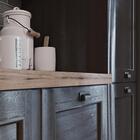 Puxador Plymouth Concha Preto Zen Zp5420