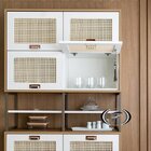 Puxador Plymouth Concha Rose Zen Zp5420