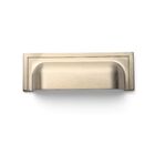 Puxador Plymouth - Gold Escovado