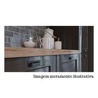 Puxador Plymouth Vecchio Cobre Zen Unico