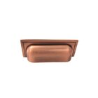 Puxador Plymouth Vecchio Cobre Zen Unico