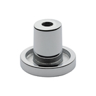 Puxador Ponto Bari Cromado - Gruppa