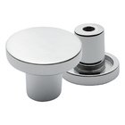 Puxador Ponto Bari Cromado - Gruppa