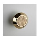 Puxador Ponto Disk Pequeno Gold Zen Design Zp5473.a00