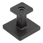 Puxador Ponto Quadrado Cobre Envelhecido 25mm - Hastvel