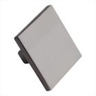 Puxador Ponto Quadrado Níquel Envelhecido 35mm - Hastvel