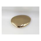 Puxador Ponto Seixo Grande Gold Zen Design Zp5762.a00