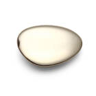 Puxador Ponto Seixo Grande Gold Zen Design Zp5762.a00