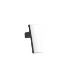 Puxador Ponto Senna Cromo - Zen