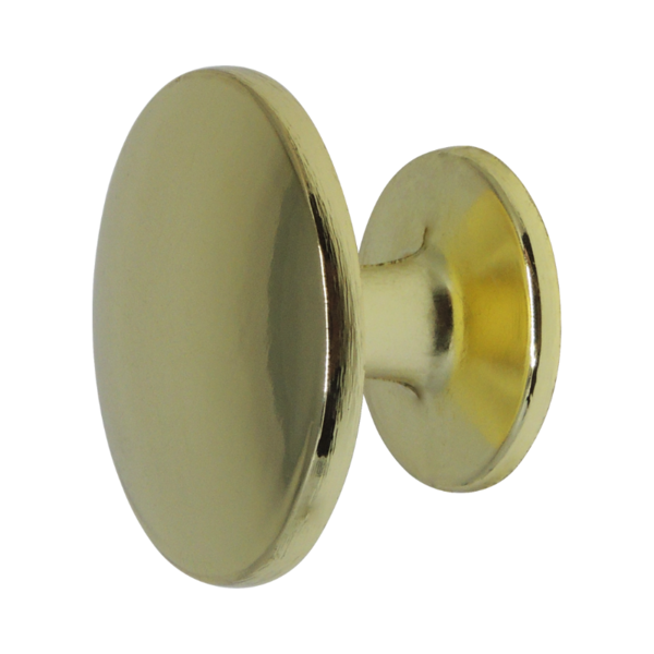 Puxador Ponto Sinnai Dourado Italy Line Il 808 Dourado - 25mm