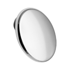 Puxador Ponto Video Cromo - Obispa