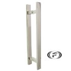 Puxador Porta Df926 Polido 1000 Mm Italy Line