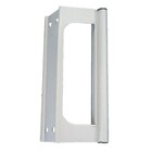 Puxador Porta Portao Aluminio Madeira Buzio Porta Portao Fosc