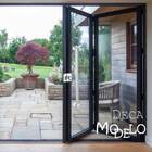 Puxador Portas Aço Inox Alto Padrão 80 Cm Deca 700de Polido