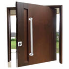 Puxador Portas Aço Inox Alto Padrão 80 Cm Deca 700de Polido