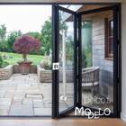 Puxador Portas Aço Inox Alto Padrão 80 Cm Docol 800do Fosco