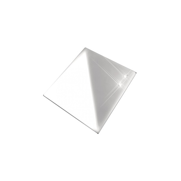 Puxador Prisma Cromo Diamond 32mm - Zen Design