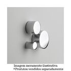 Puxador Radio 30mm Zen Design