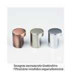 Puxador Radio Mini Zen Design