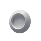 Puxador Redondo Adesivo Para Armário, Box, Porta E Janela De