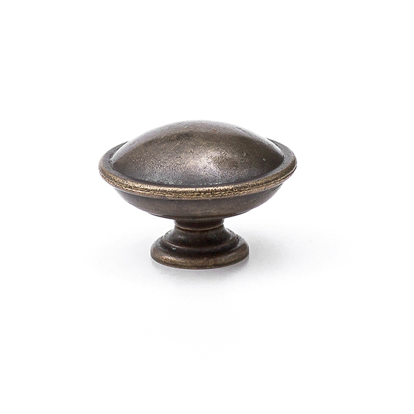 Puxador Redondo Em Latão Metal Puxador De Armário Puxador Par