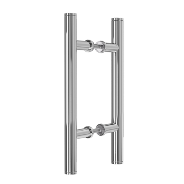 Puxador Redondo Leão 60cm Alumínio 4841