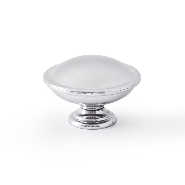 Puxador Redondo Para Móveis Puxador De Gaveta Porta Armário 1