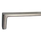 Puxador Reto Níquel Escovado 96mm Oeiras Torralba Móveis Arm
