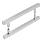 Puxador Reto Para Porta Polido 80cm