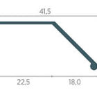 Puxador Rm 085 3 Metros
