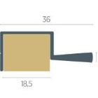 Puxador Rm 105 3 Metros