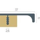 Puxador Rm 140 3 Metros