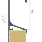 Puxador Rm 176 3 Metros