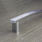 Puxador Senna Cromo  320mm - Zen Design