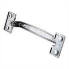 Puxador Serralheiro Cromado 120mm - Fama