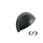 Puxador Shell 64mm Preto Zen Zp4318