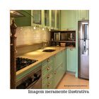 Puxador Shell Cobre Vecchio Zen