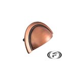 Puxador Shell Cobre Vecchio Zen