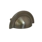 Puxador Shell Niquel Escovado Zen